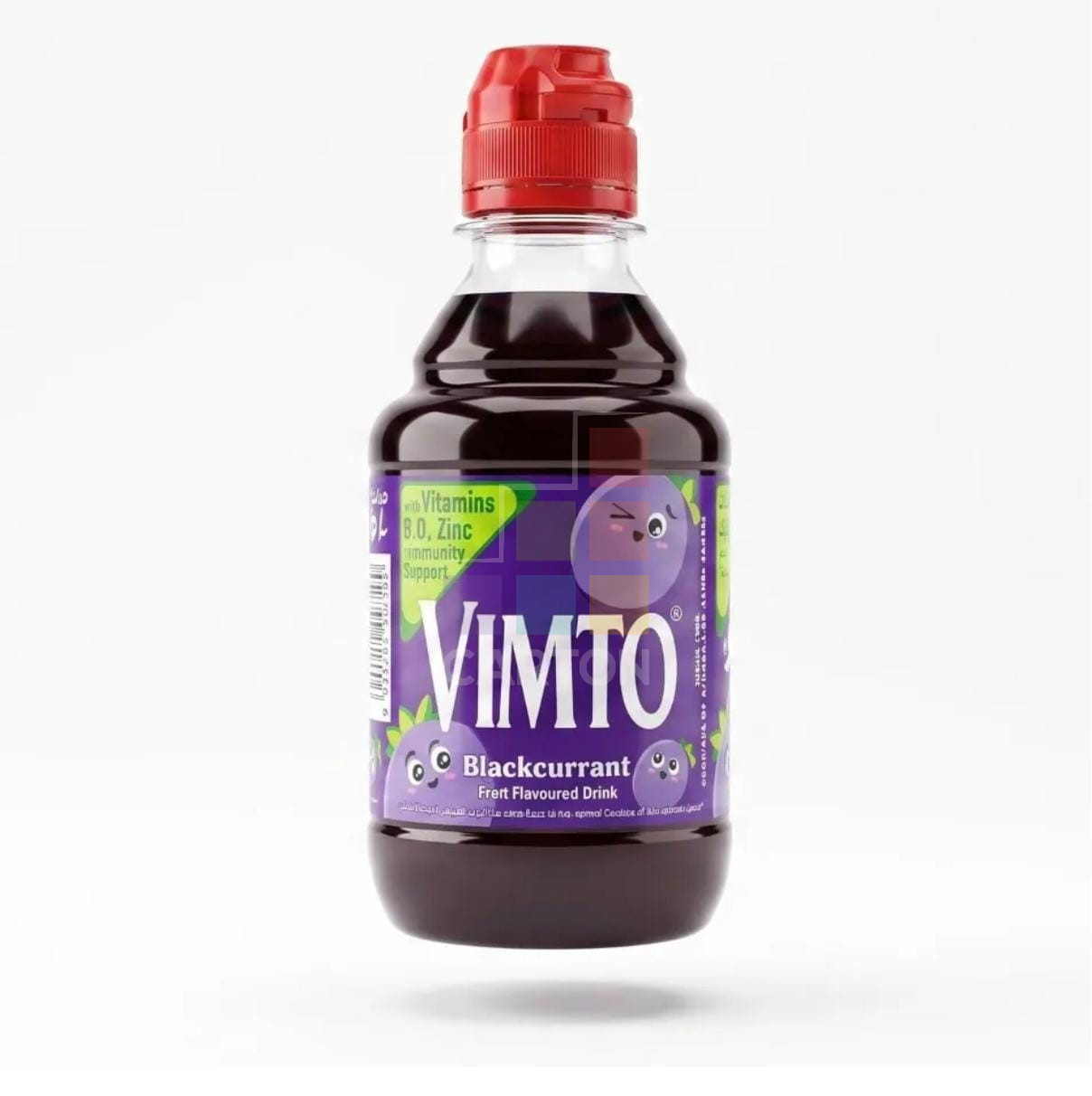 Vimto Pet Blackcurrant 24*250ml